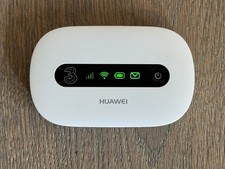 HUAWEI Point D'Accès Mobile 3G LTE Pour Three Mobile