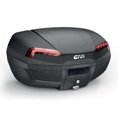 Coffre moto givi - coffre,