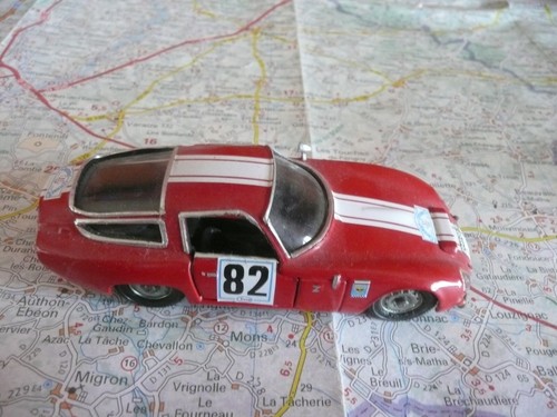 Alfa romeo giulia 82 - giulia, n°82