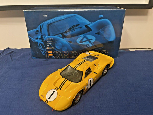 Ford gt40 1967 1 - 1967, #1