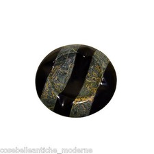 Cendrier En Marbre Bicolore De