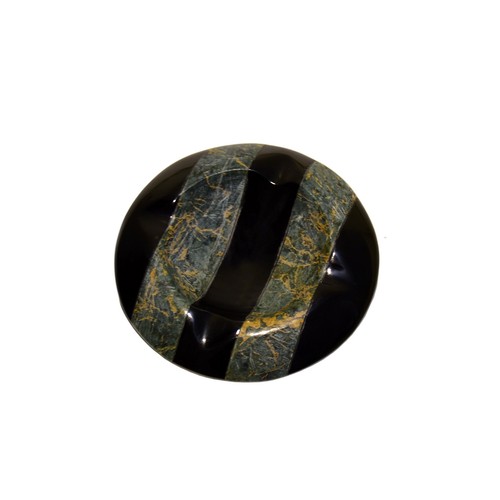 Cendrier marbre bicolore de - en,