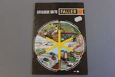 X005 FALLER Train catalogue
