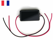 Filtre redresseur antiparasite