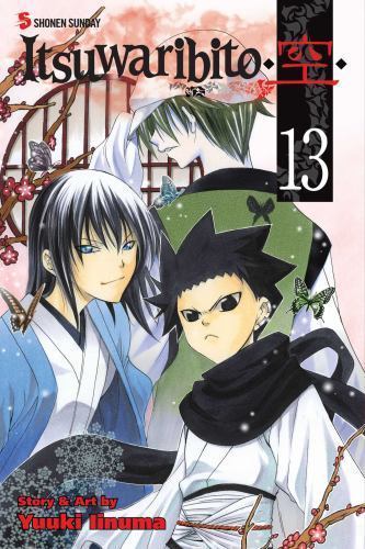 Itsuwaribito vol 13 by - itsuwaribito, vol.