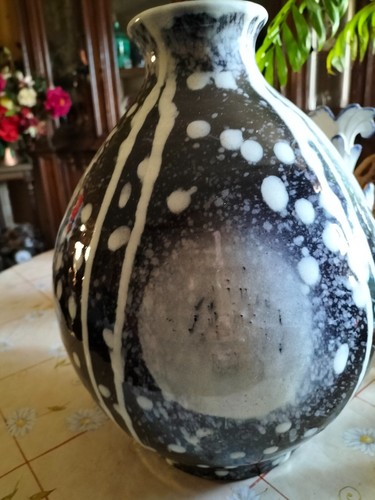 Enorme vase céramique - enorme,