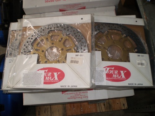 Disques frein neufs japon - frein,