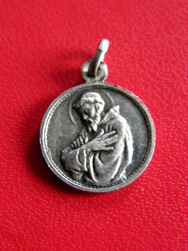 Medaille religieuse ancienne - medaille,