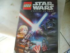 STAR WARS LEGO l'empire en