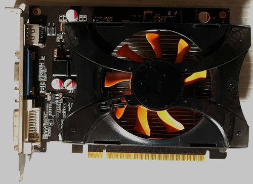 Lot cartes graphiques gpu - de,
