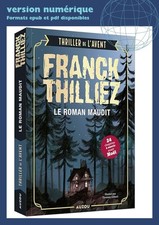 Thriller de l'avent - le roman