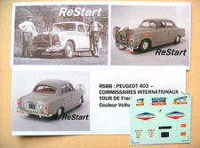 RS088 DECAL ReStart 1/43
