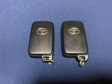Toyota Smart Key 2 boutons 2