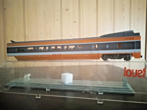 Jouef champagnole tgv - jouef,