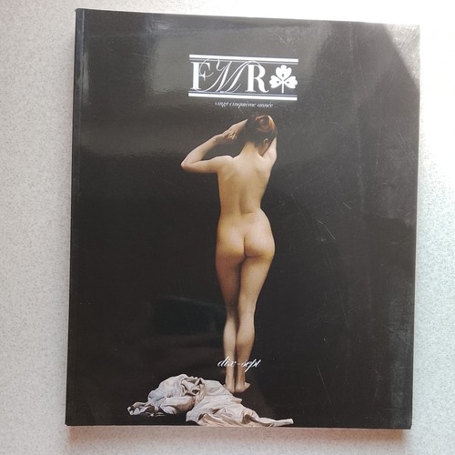 Art fmr revue et - n°17,