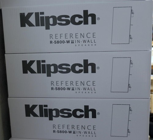 Klipsch 5800w in - klipsch, ii