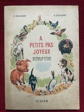 A petits pas joyeux méthode