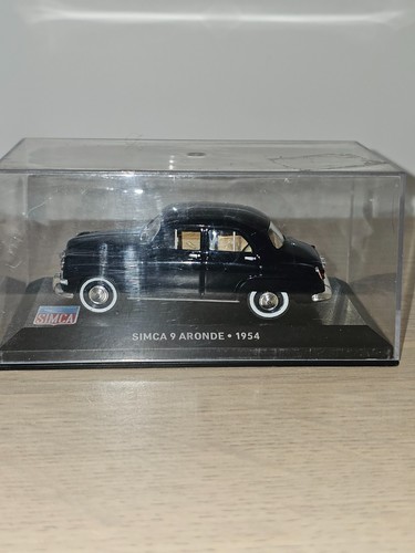 Simca aronde 1954 1 - simca,