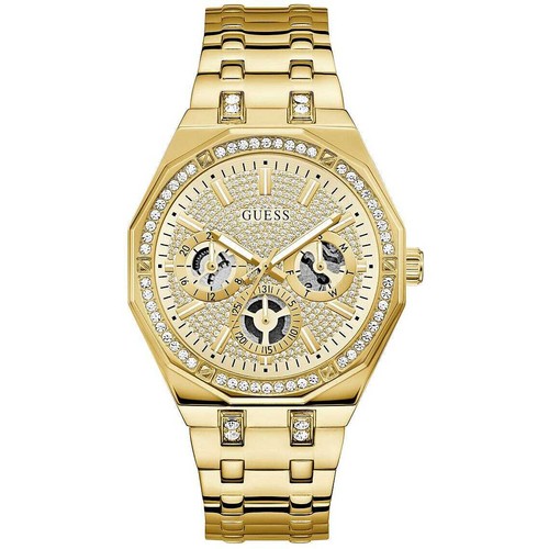 Montre homme guess kryptonite - montre,