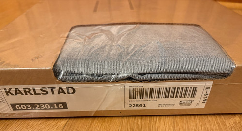 Ikea karlstad cover - ikea,