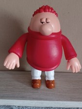 FIGURINE FLEXIBLE TITEUF LANSAY 2006 - HUGO 12cm