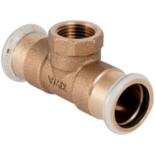 GE Mapress Cuivre T-Élément