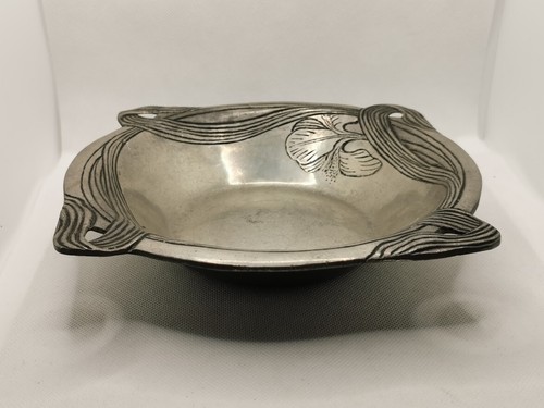 Plat art nouveau ancien - art, les
