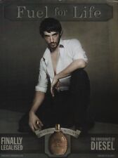 Publicité papier Parfum