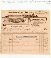 Dépt 54- Nancy 64 Rue Mon