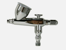 ANEST IWATA MEDEA Airbrush HP-M2 Revolution HPM2 air brush 0.4mm