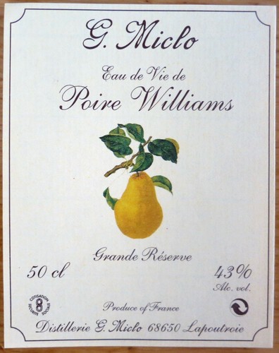 Etiquettes vins alcools - vins, france