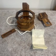 CASSE TÊTE pour BOUTEILLE 2