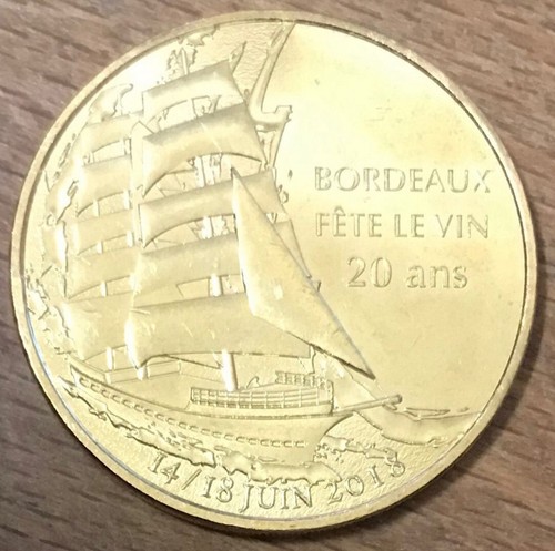 Mdp 2018 bordeaux fête vin - bordeaux, le