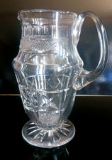 Broc à eau ou orangeade en