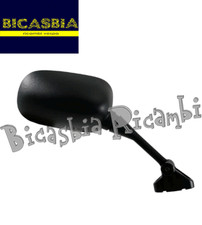 3622 - Rétroviseur Droite Noir Honda 800 VFR ABS - Fi Jubi