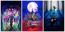The Legend Of Zelda Majora's