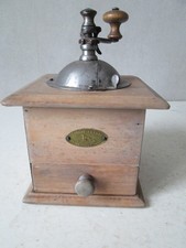 moulin à café manuel ancien