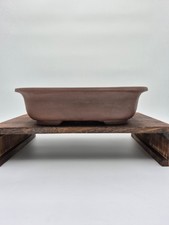 Pot à bonsaï rectangulaire