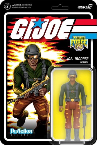Gadget joe super7 - gadget,