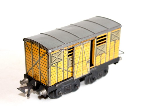 Jep 4567 wagon bestiaux - wagon,