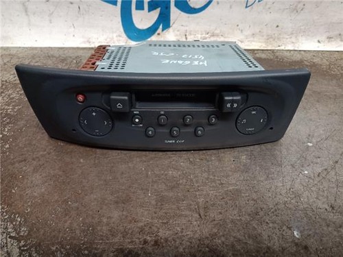 Radio renault megane classic - megane,