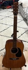 Guitare acoustique vintage K