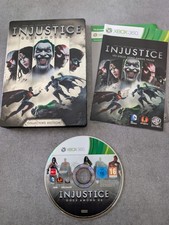 (X360-1) XBOX 360  Injustice