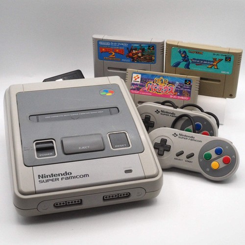 Console nintendo super - console,