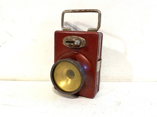 Ancienne lampe poche - lampe,