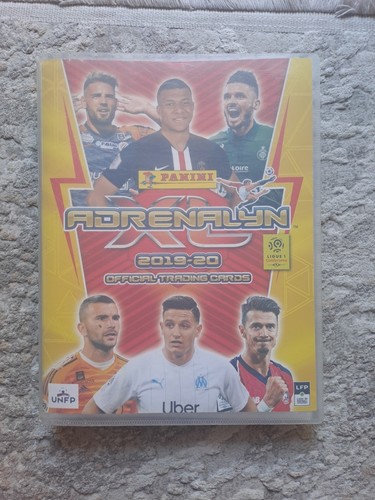 Panini adrenalyn 2019 20 - adrenalyn, 2019-20