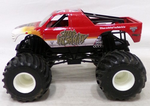 Mattel hot wheels - hot, jam