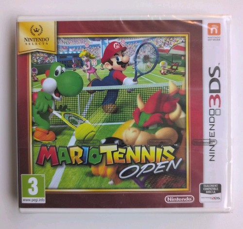 Mario tennis open jeu - tennis,