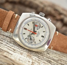 Cauny chronograph 39mm cool - cauny, chronograph!