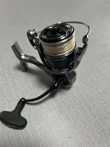Moulinet toupie daiwa caldia - moulinet,